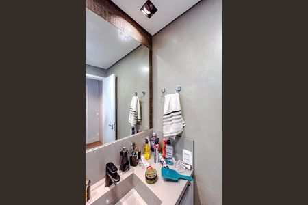 Apartamento à venda com 92m², 3 quartos e 2 vagasBanheiro da Suíte 1