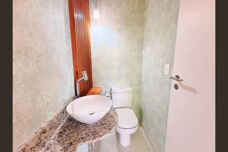 Apartamento para alugar com 154m², 3 quartos e 3 vagasLavabo