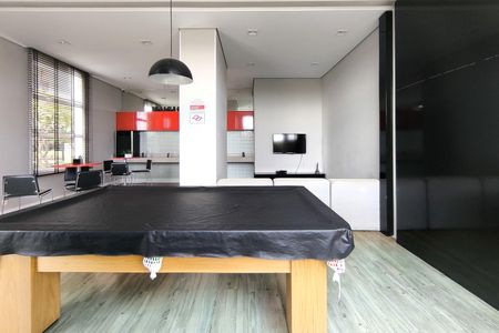 Apartamento para alugar com 154m², 3 quartos e 3 vagas Apartamento para alugar com 154m², 3 quartos e 3 vagasÁrea comum - Salão de jogos