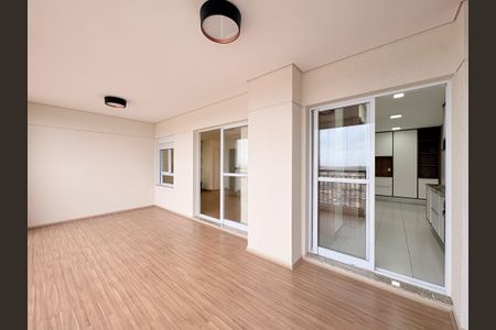 Sacada de apartamento à venda com 3 quartos, 154m² em Centro, Jundiaí