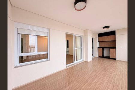Sacada de apartamento à venda com 3 quartos, 154m² em Centro, Jundiaí