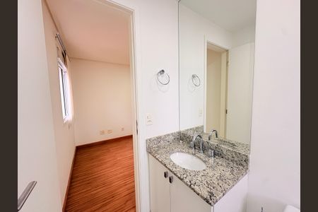Apartamento para alugar com 154m², 3 quartos e 3 vagasBanheiro da Suíte 2
