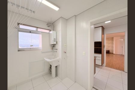 Apartamento para alugar com 154m², 3 quartos e 3 vagasÁrea de Serviço