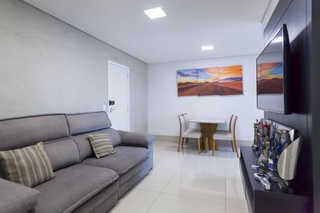Apartamento à venda com 52m², 1 quarto e 1 vagasala