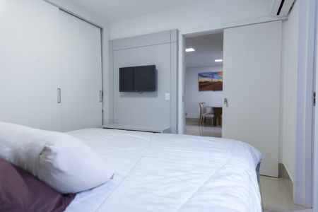 Apartamento à venda com 52m², 1 quarto e 1 vagasuite 