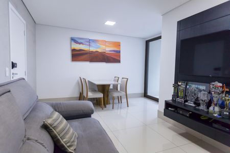 Apartamento à venda com 52m², 1 quarto e 1 vagasala