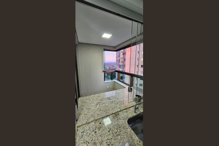 Apartamento à venda com 52m², 1 quarto e 1 vagasala