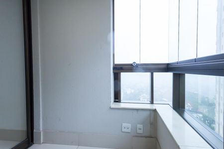 Apartamento à venda com 52m², 1 quarto e 1 vagaVaranda da Sala