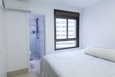 Apartamento à venda com 52m², 1 quarto e 1 vagasuite 