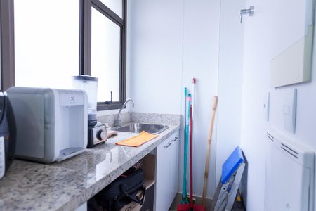 Apartamento à venda com 52m², 1 quarto e 1 vagaÁrea de Serviço