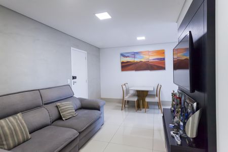 Apartamento à venda com 52m², 1 quarto e 1 vagasala