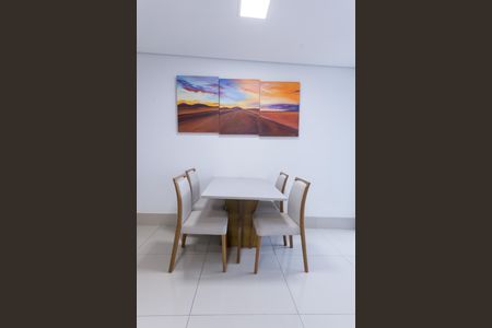 Apartamento à venda com 52m², 1 quarto e 1 vagaSala de Jantar