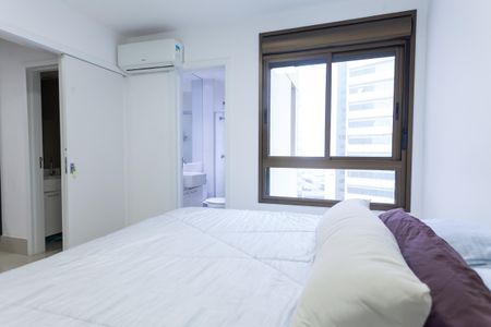 Apartamento à venda com 52m², 1 quarto e 1 vagasuite 
