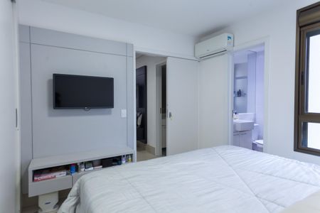 Apartamento à venda com 52m², 1 quarto e 1 vagasuite 