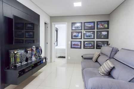 Apartamento à venda com 52m², 1 quarto e 1 vagasala