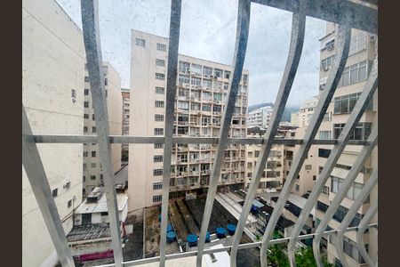 Sala - vista de apartamento para alugar com 2 quartos, 80m² em Copacabana, Rio de Janeiro