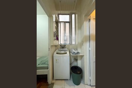 Apartamento para alugar com 80m², 2 quartos e sem vaga Apartamento para alugar com 80m², 2 quartos e sem vagaÁrea de serviço