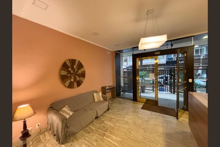 Apartamento para alugar com 80m², 2 quartos e sem vaga Apartamento para alugar com 80m², 2 quartos e sem vagaPortaria