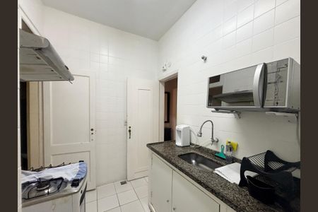 Apartamento para alugar com 80m², 2 quartos e sem vaga Apartamento para alugar com 80m², 2 quartos e sem vagaCozinha