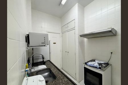 Apartamento para alugar com 80m², 2 quartos e sem vaga Apartamento para alugar com 80m², 2 quartos e sem vagaCozinha