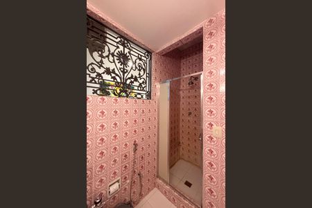 Apartamento para alugar com 80m², 2 quartos e sem vaga Apartamento para alugar com 80m², 2 quartos e sem vagaBanheiro social