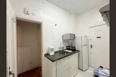 Apartamento para alugar com 80m², 2 quartos e sem vaga Apartamento para alugar com 80m², 2 quartos e sem vagaCozinha