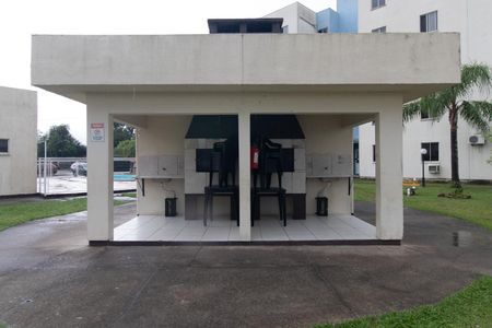 Apartamento para alugar com 38m², 2 quartos e 1 vagaÁrea comum - Churrasqueira