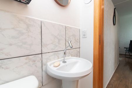 Apartamento para alugar com 38m², 2 quartos e 1 vagaBanheiro