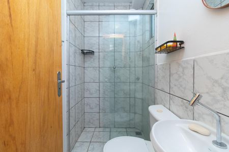 Apartamento para alugar com 38m², 2 quartos e 1 vagaBanheiro