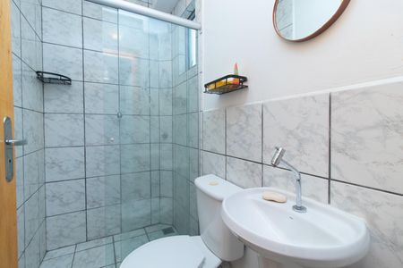 Apartamento para alugar com 38m², 2 quartos e 1 vagaBanheiro