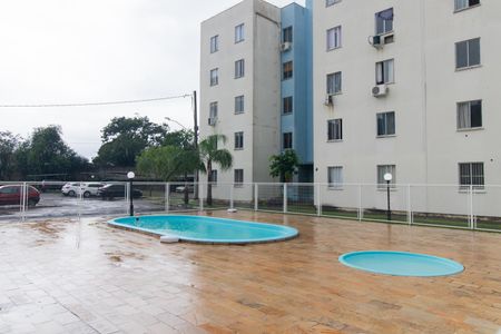 Apartamento para alugar com 38m², 2 quartos e 1 vagaÁrea comum - Piscina