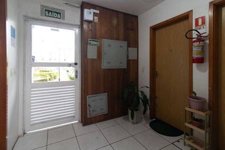 Apartamento para alugar com 38m², 2 quartos e 1 vagaHall