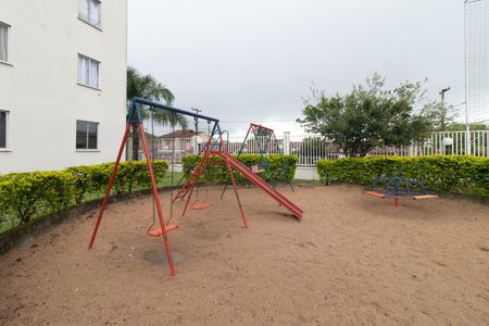 Apartamento para alugar com 38m², 2 quartos e 1 vagaÁrea comum - Playground