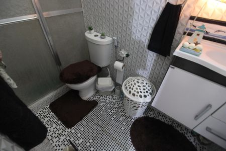 Apartamento à venda com 49m², 2 quartos e 1 vagaBanheiro