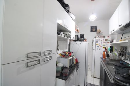 Apartamento à venda com 49m², 2 quartos e 1 vagaCozinha