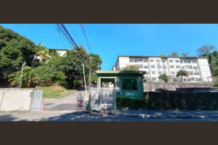 Apartamento à venda com 49m², 2 quartos e 1 vagaFachada