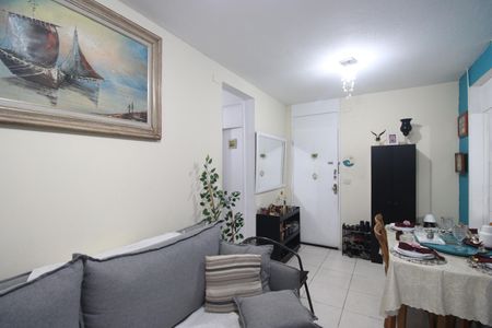 Sala de apartamento à venda com 2 quartos, 49m² em Jacarepaguá, Rio de Janeiro