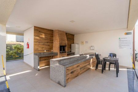 Apartamento à venda com 2 quartos, 41m² em Jardim Esmeraldina, Campinas