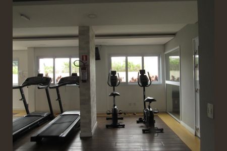 Apartamento à venda com 53m², 2 quartos e 1 vagaÁrea comum - Academia