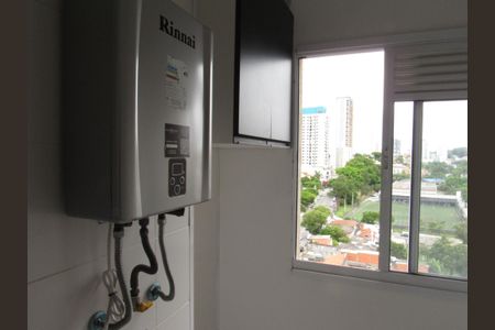 Apartamento à venda com 53m², 2 quartos e 1 vagaÁrea de Serviço
