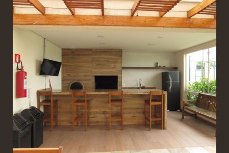 Apartamento à venda com 53m², 2 quartos e 1 vagaÁrea comum - Churrasqueira