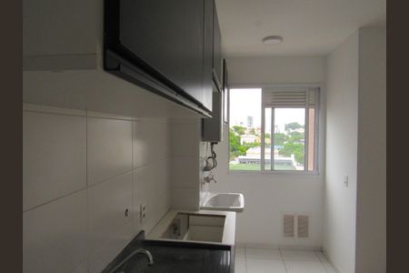 Apartamento à venda com 53m², 2 quartos e 1 vagaCozinha - Área de Serviço