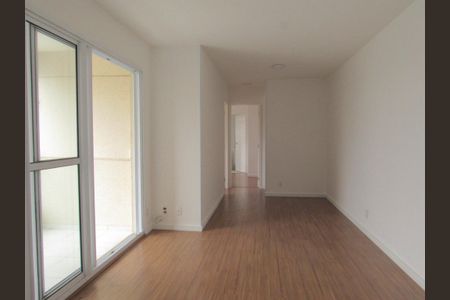 Sala - Cozinha de apartamento à venda com 2 quartos, 53m² em Vila Osasco, Osasco