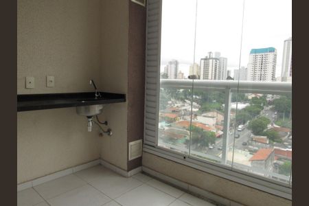 Apartamento à venda com 53m², 2 quartos e 1 vagaSala- Varanda