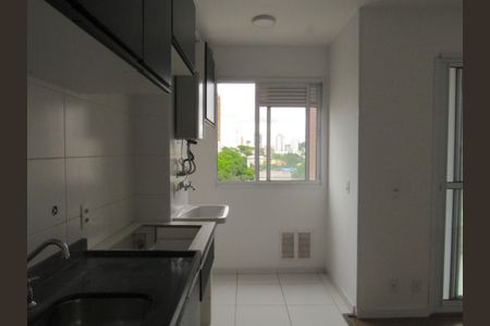 Apartamento à venda com 53m², 2 quartos e 1 vagaCozinha - Área de Serviço