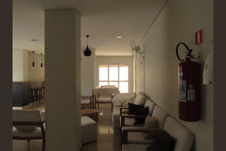 Apartamento à venda com 53m², 2 quartos e 1 vagaÁrea comum - Salão de festas