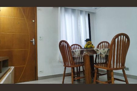 Apartamento à venda com 2 quartos, 45m² em Santa Terezinha, São Bernardo do Campo