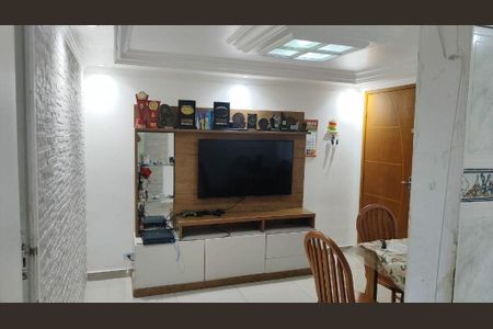 Apartamento à venda com 2 quartos, 45m² em Santa Terezinha, São Bernardo do Campo
