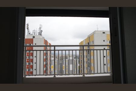 Vista da Varanda de apartamento à venda com 0 quarto, 30m² em Picanço, Guarulhos