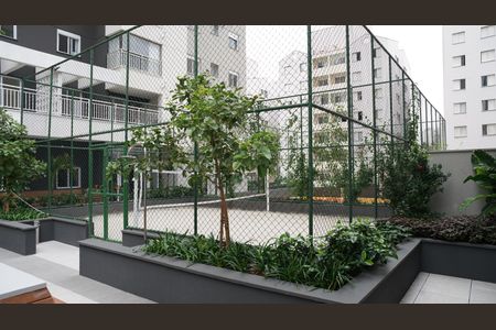 Apartamento à venda com 30m², 0 quarto e 1 vagaQuadra areia